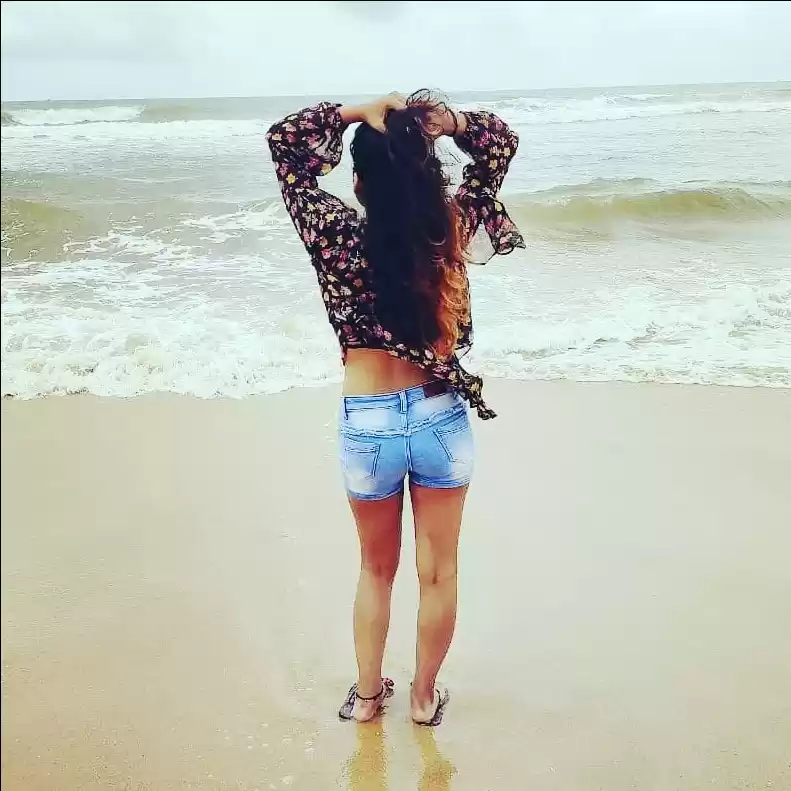 Photo of Ashika Jain