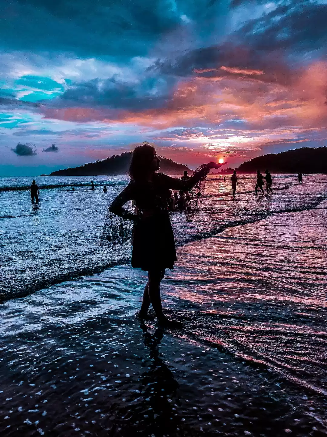 Photo of A trip to the party