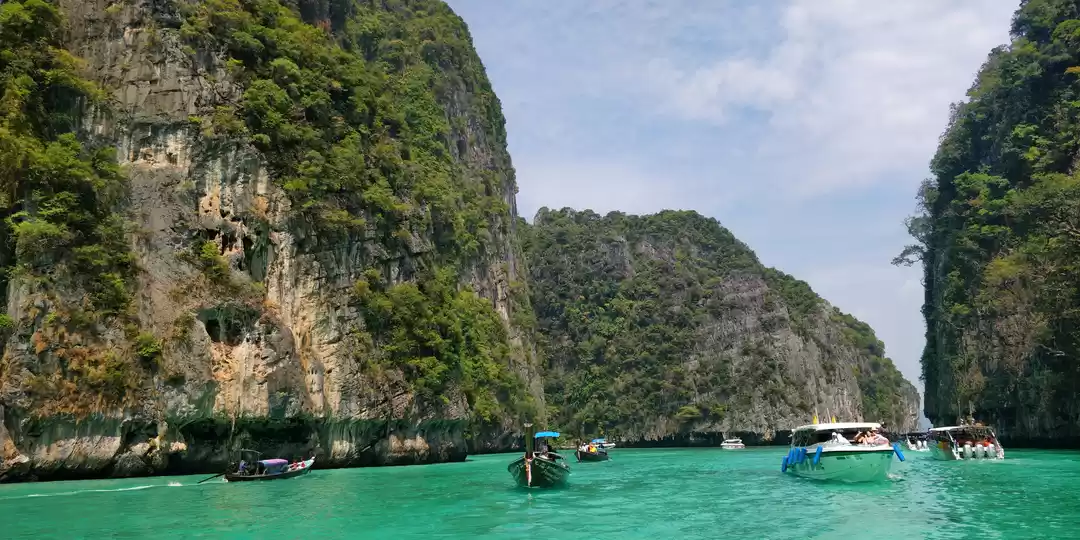 Photo of Tripling to Thailand