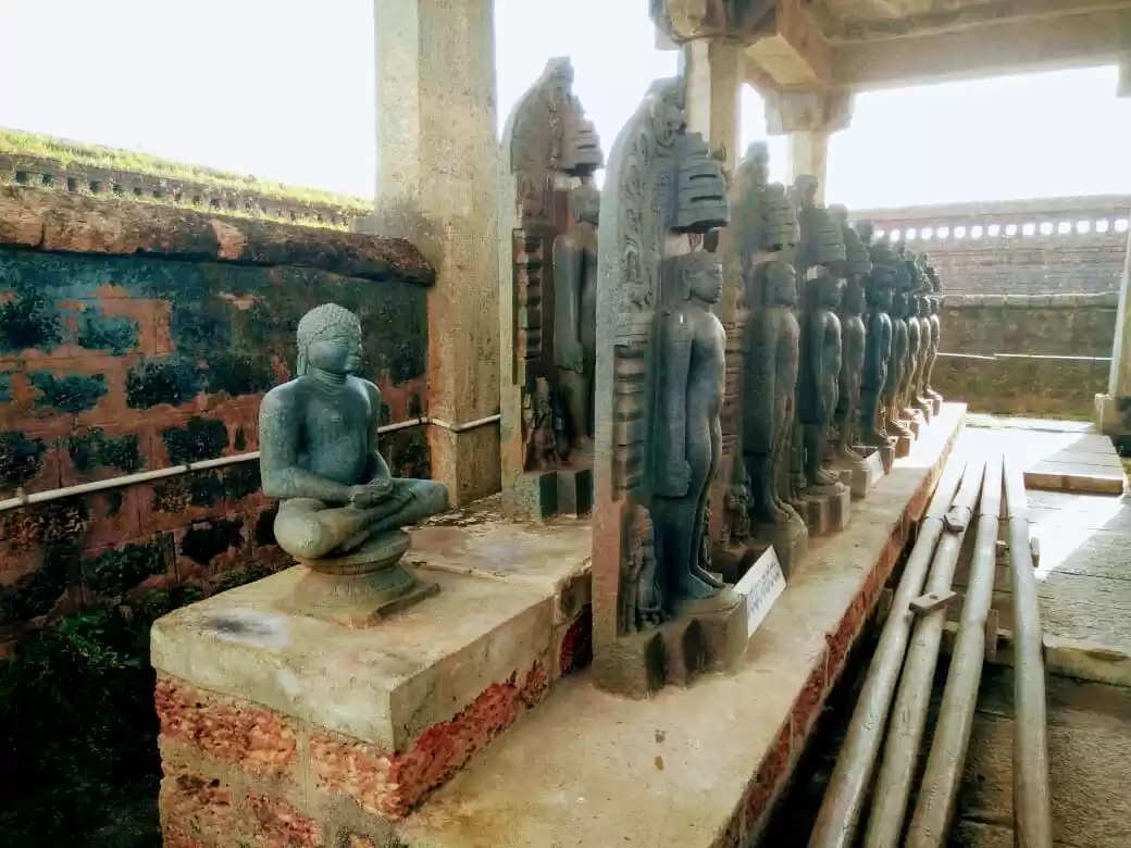 Photo of Chaturmukha basadi &