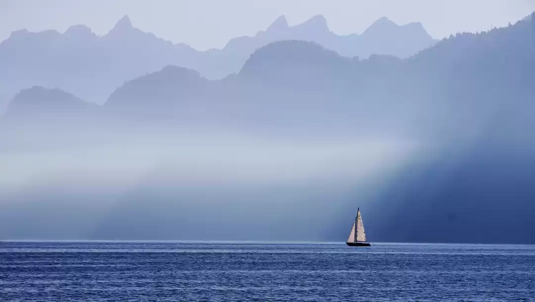 Photo of The Solitary Sailor