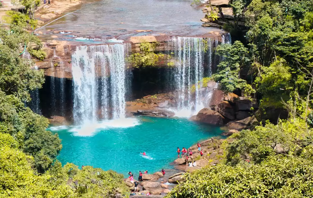 Photo of Tequila blue water c