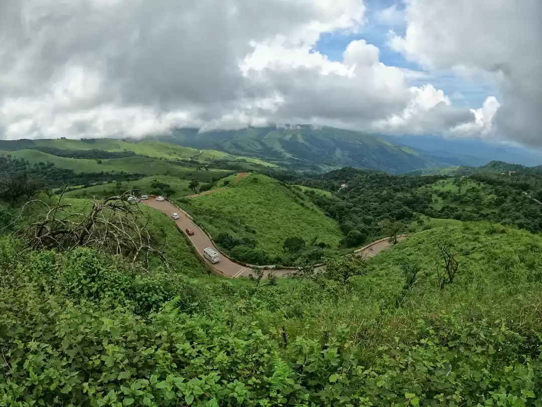 Photo of Beautiful hills of B