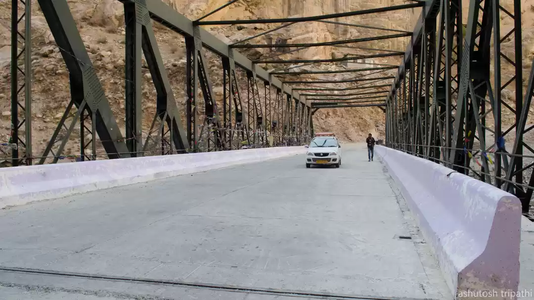 Photo of Kaza | A road Trip