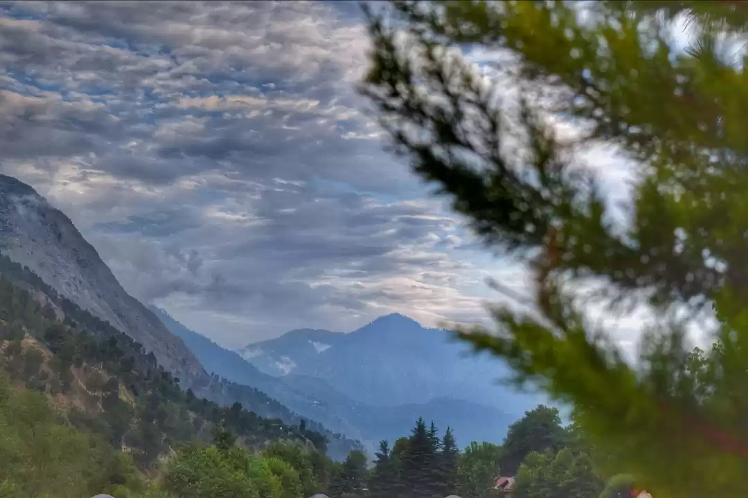 Photo of #TripotoClicksHimala