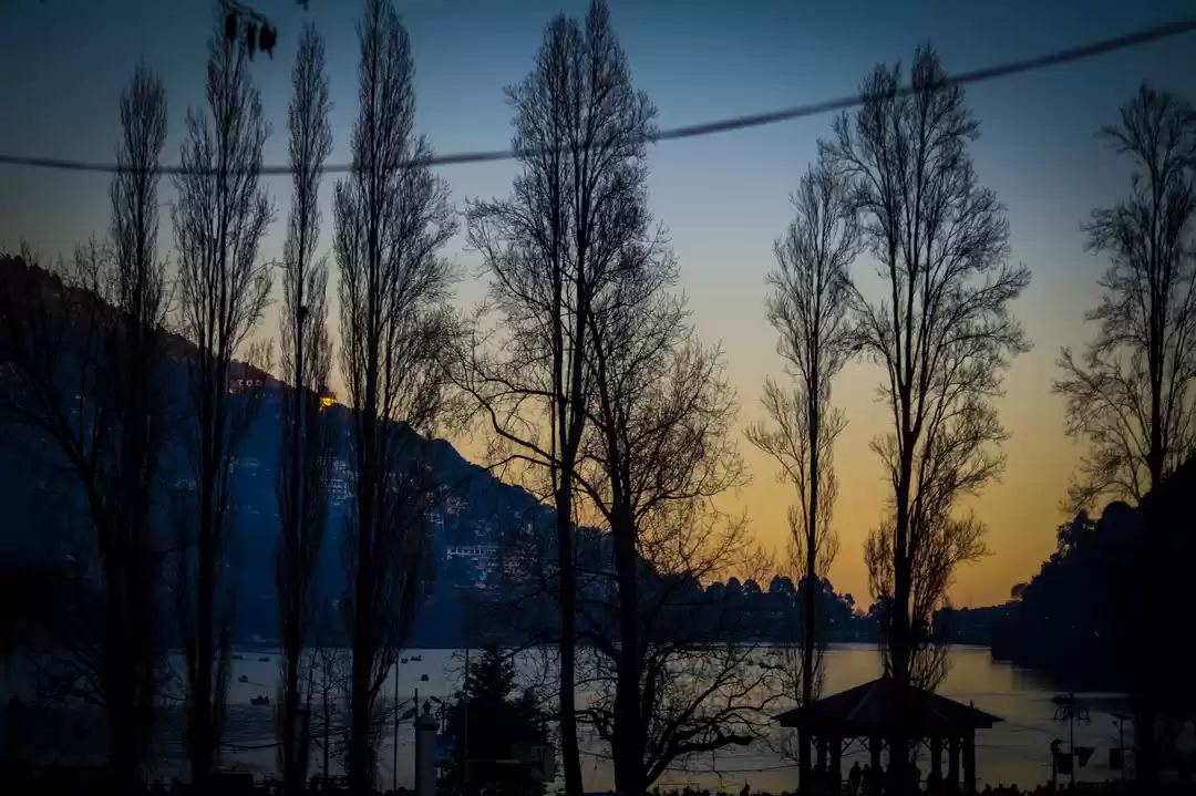 Photo of Nainital Lake