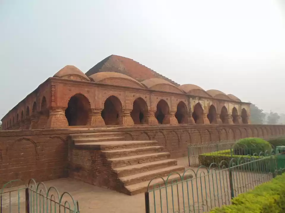 Photo of Land of Terracotta