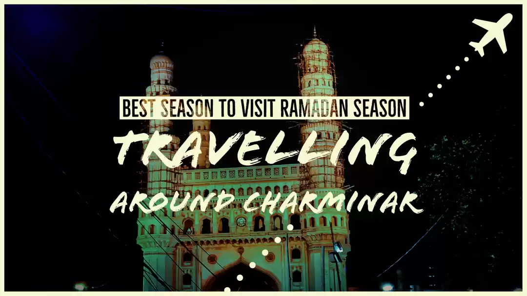 Photo of CHARMINAR
