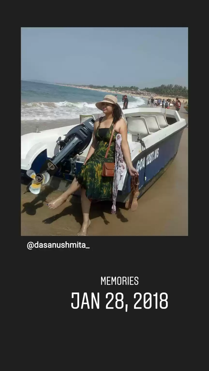 Photo of Anushmita Das