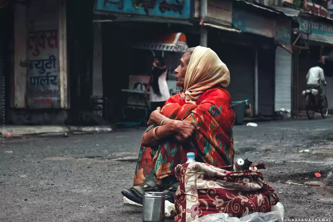 Photo of Street of Rajwada 