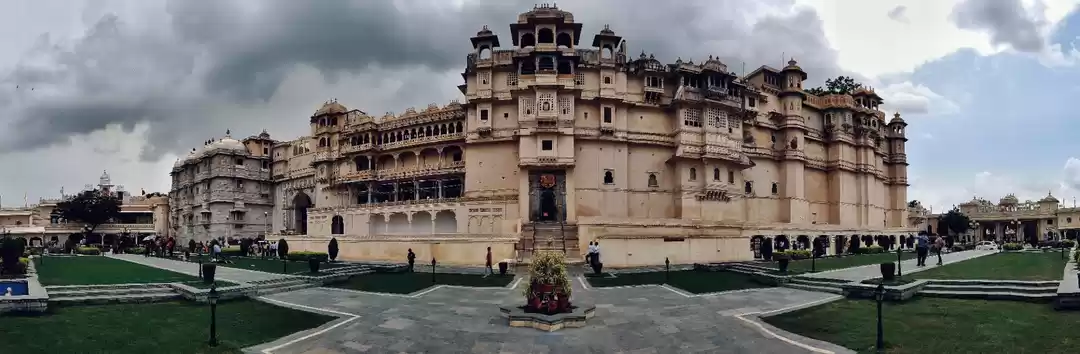 Photo of City Palace, Udaipur