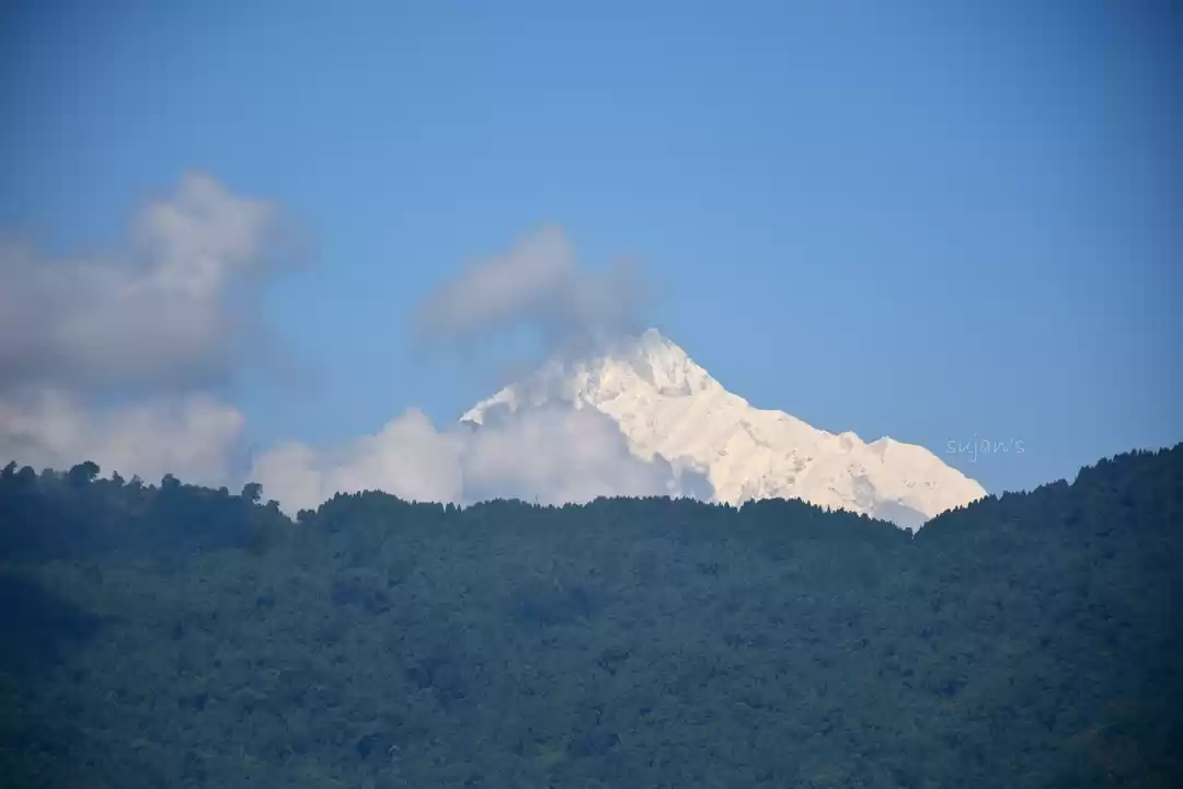 Photo of Gurudongmar, the Lad
