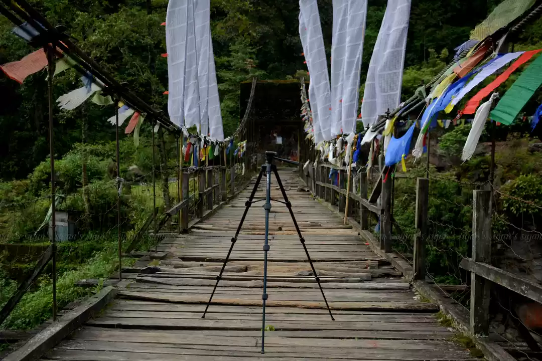 Photo of Sirikhola: Steps to 