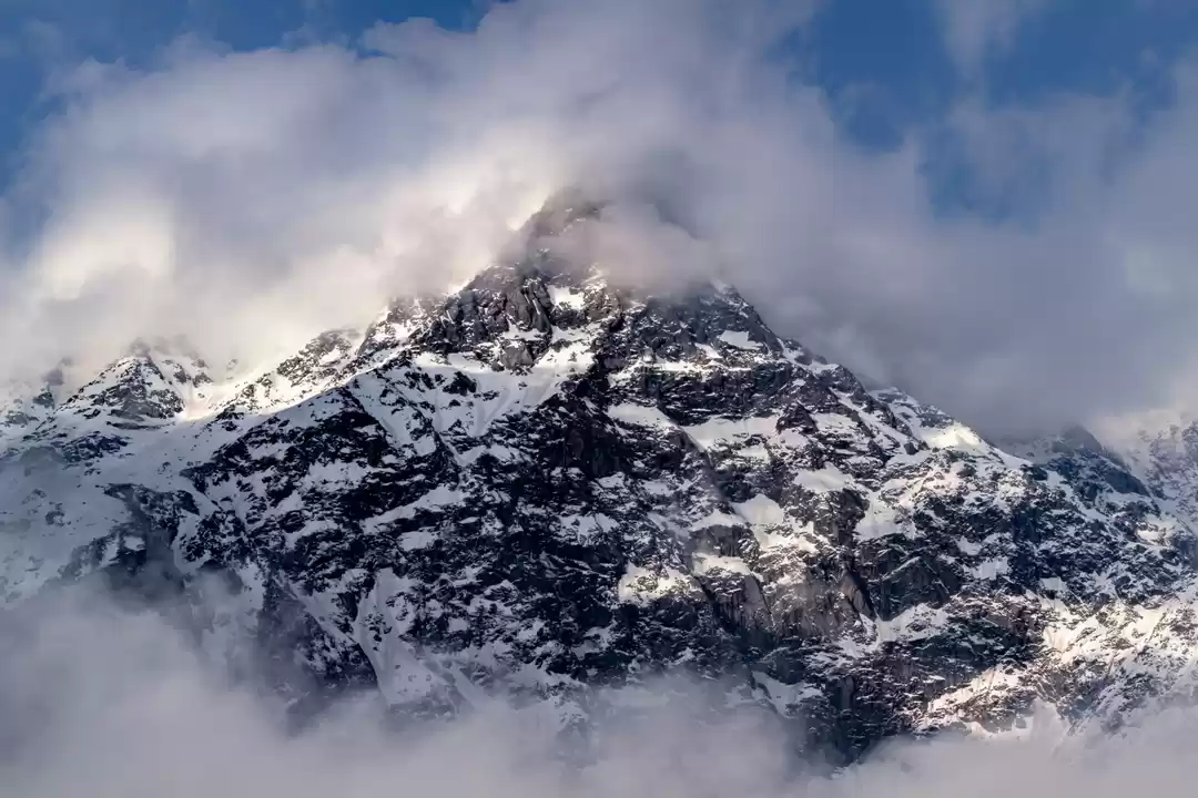 Photo of Dhauladhar Range, Tr