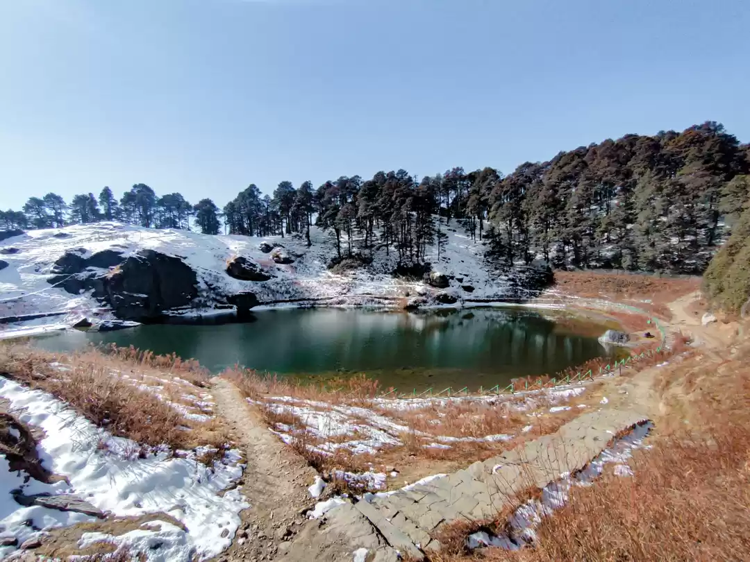 Photo of Serolsar Lake, Jalor