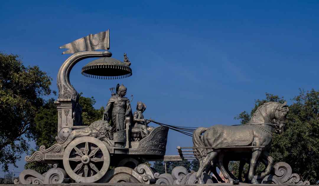 Ncredible Ndia Kurukshetra Tripoto A visual presentation of geeta and srikrishna sobre sri krishna museum. ncredible ndia kurukshetra tripoto