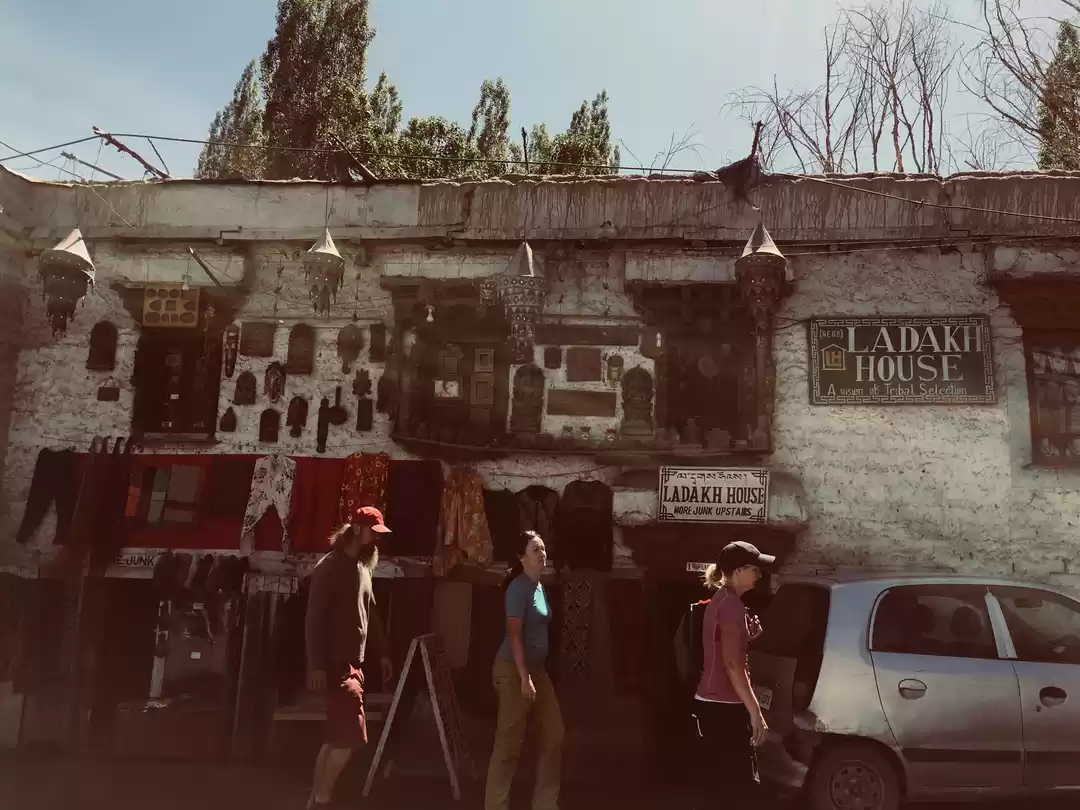 Photo of Ladakh - A solo, unp