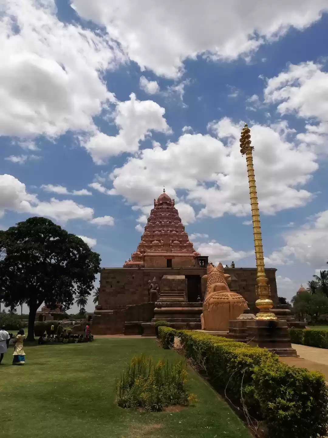 Photo of The grandeur of the 