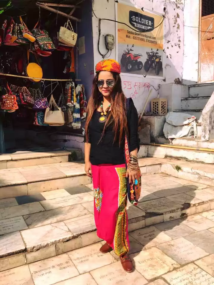 Photo of Pushkar. Sacred & Co