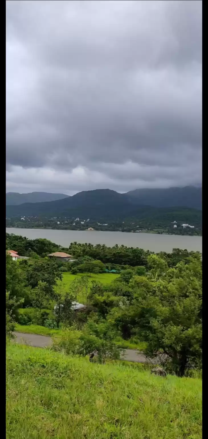 Photo of Khadakwasla Dam