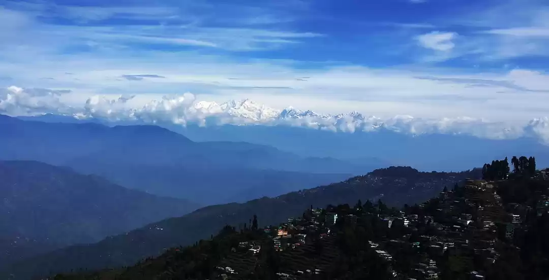 Photo of The mountains are ca