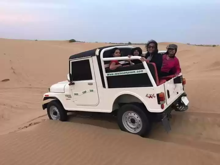 Photo of The Thar Diaries