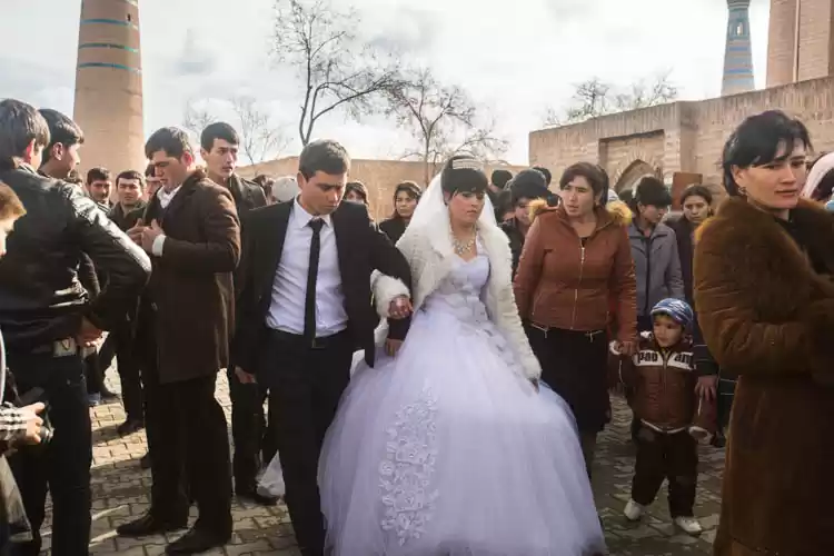 Photo of Khiva – The slave ci
