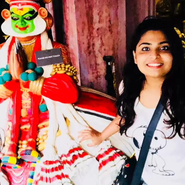 Photo of Cymline Jecintha