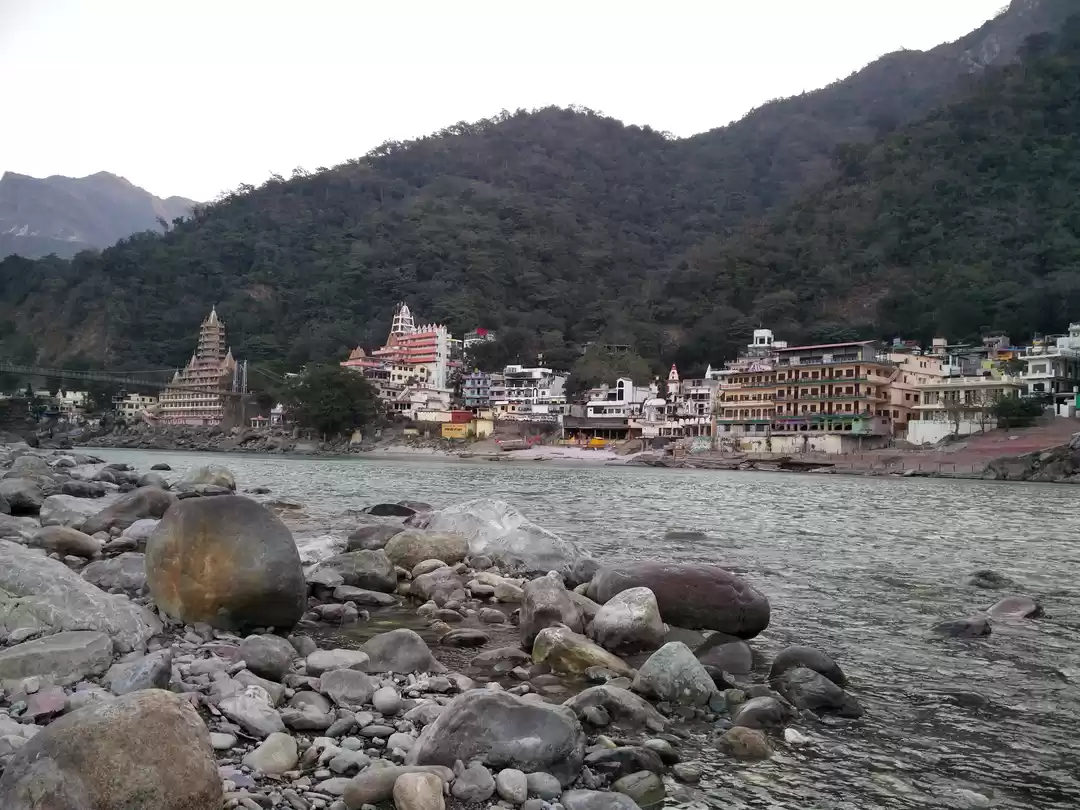 Photo of Rishikesh & Haridwar