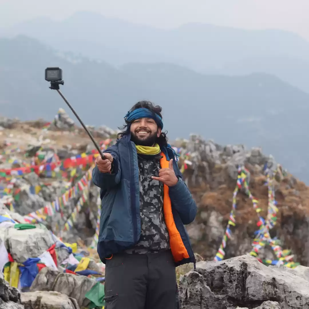 Photo of prakhar Choudhary