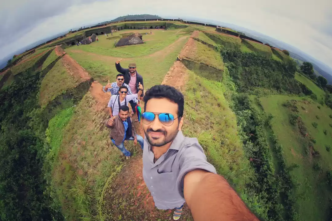 Photo of Manjarabad Fort! #S