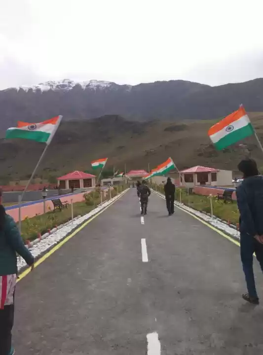 Photo of India is safe to tra