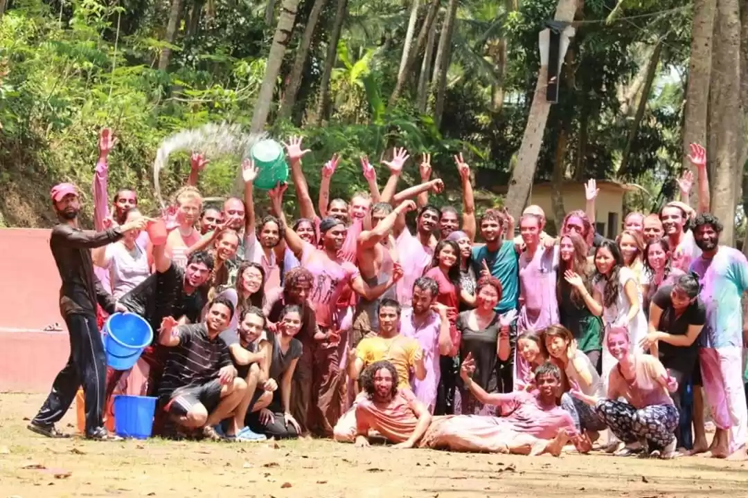 Photo of Sivananda Ashram- A 