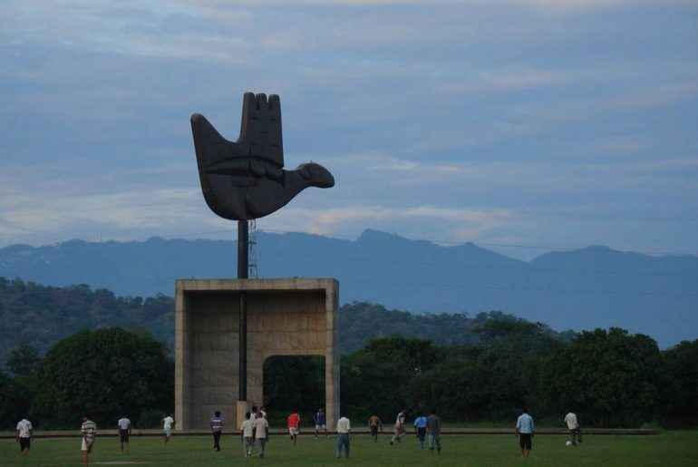 Best Places To Visit in Chandigarh