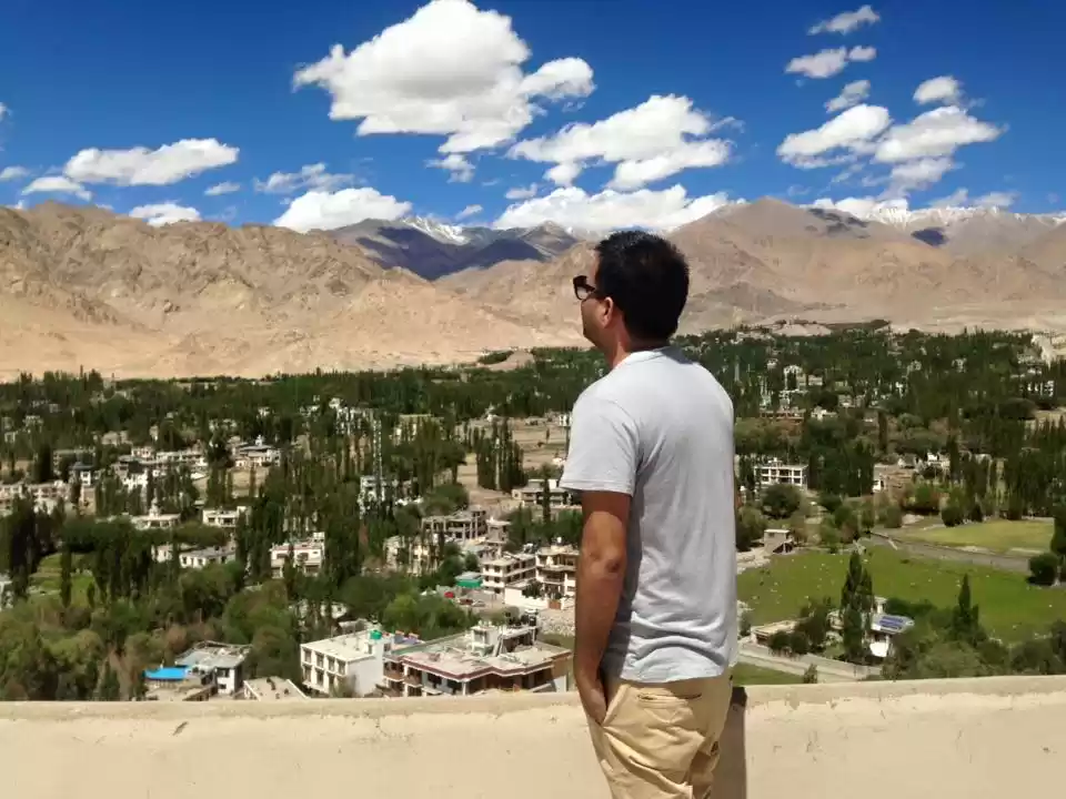 Photo of Leh Ladakh..Create c