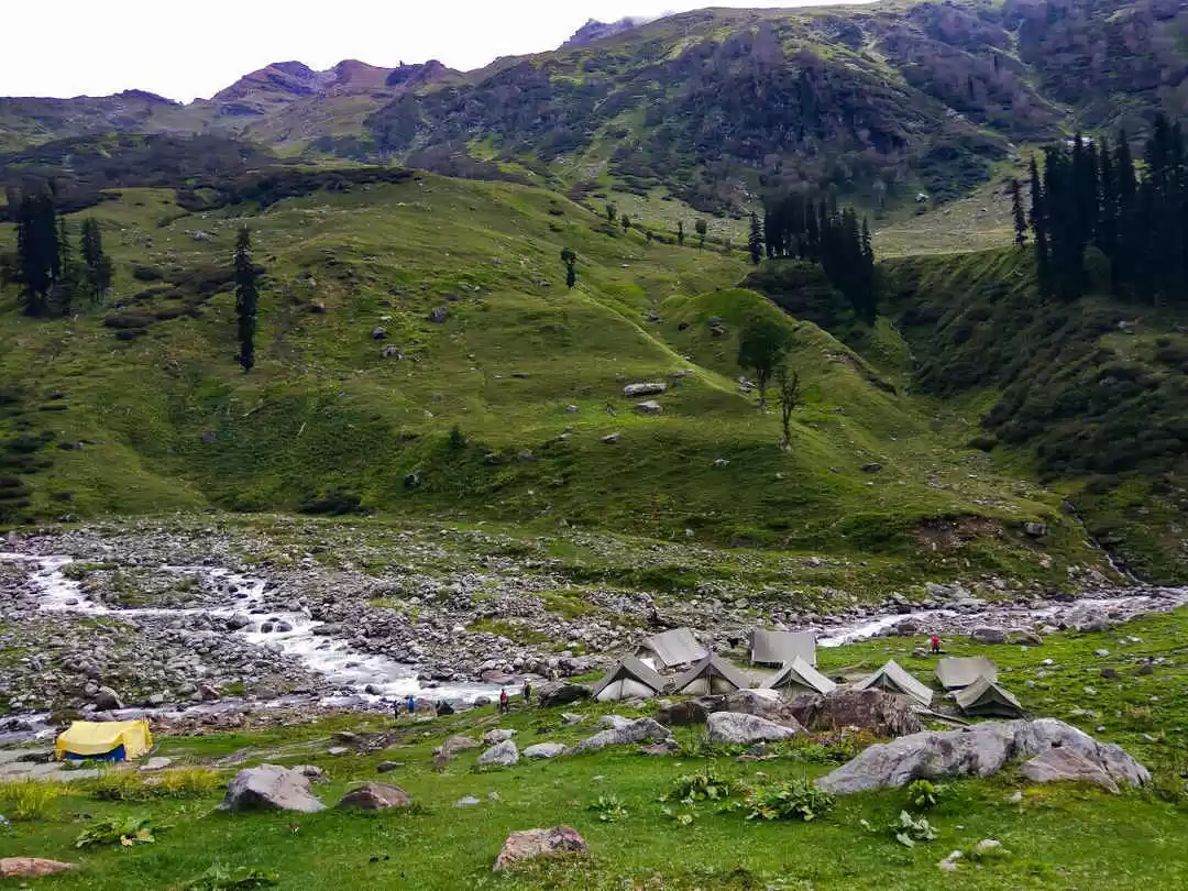 Photo of The mountains of Lah