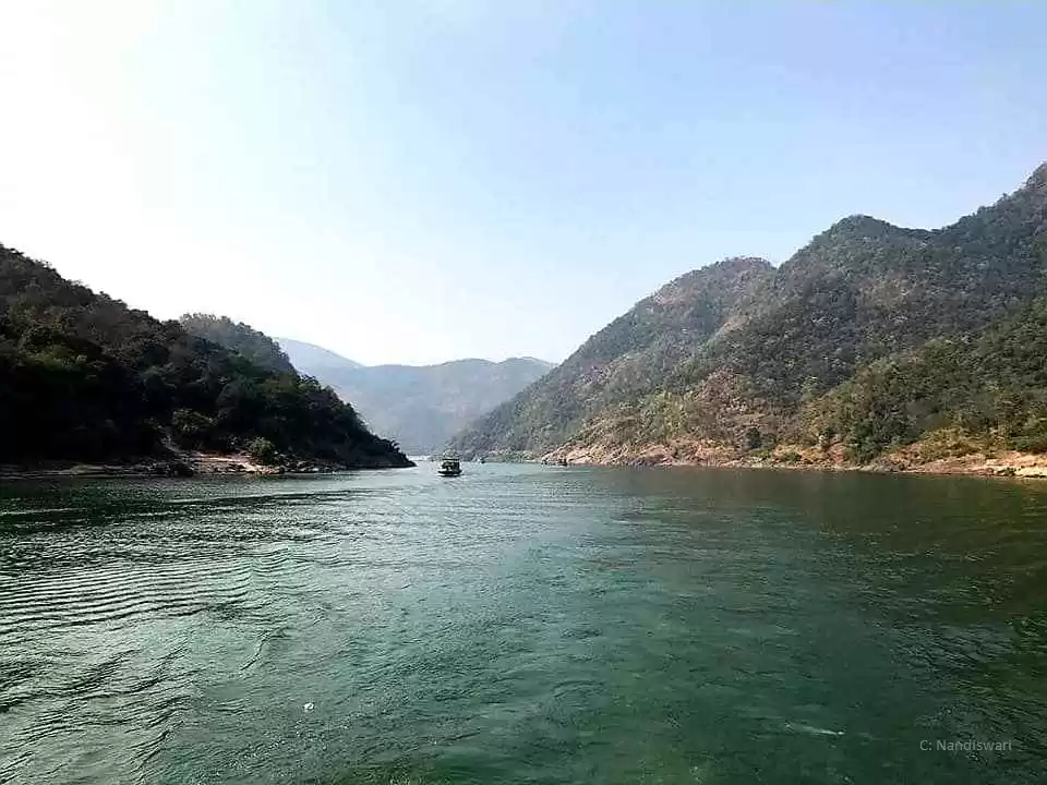Photo of Papikondalu: Experie