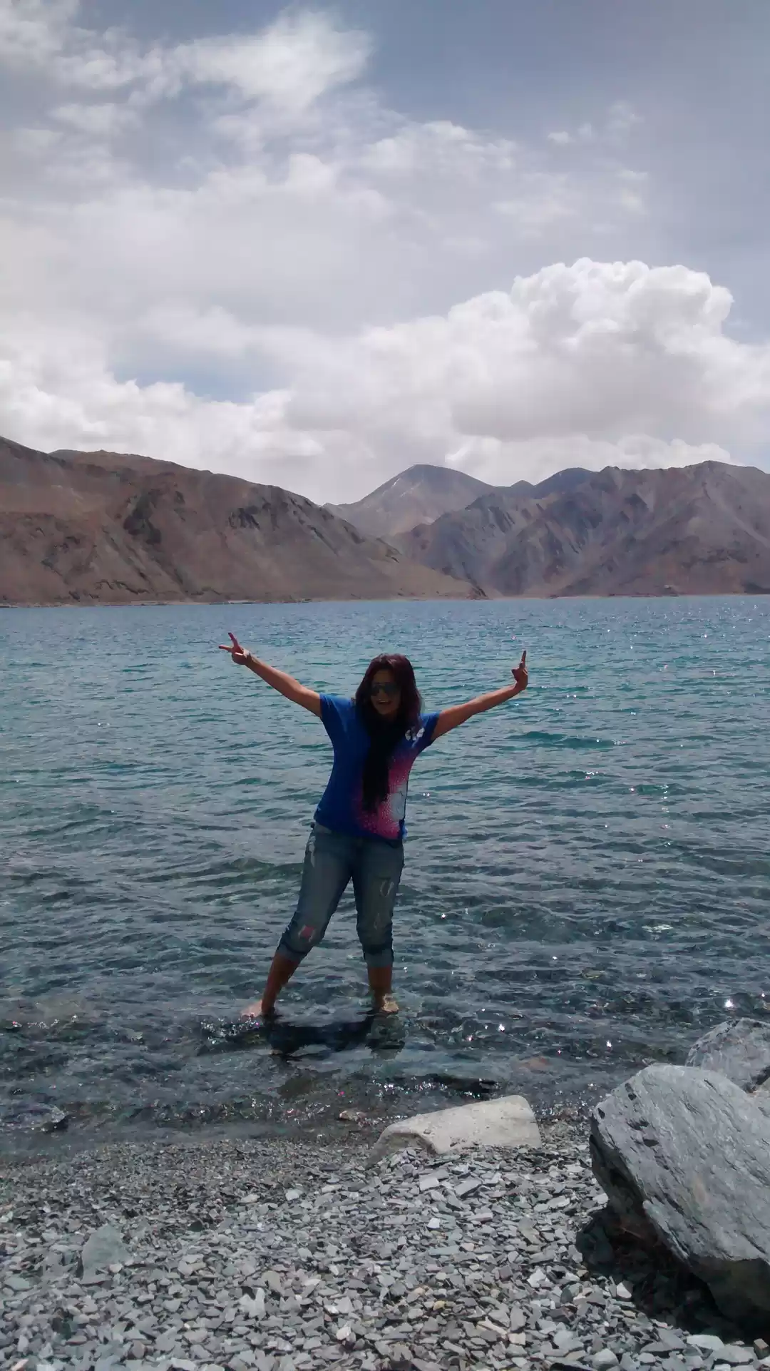 Photo of Musings of a solo tr