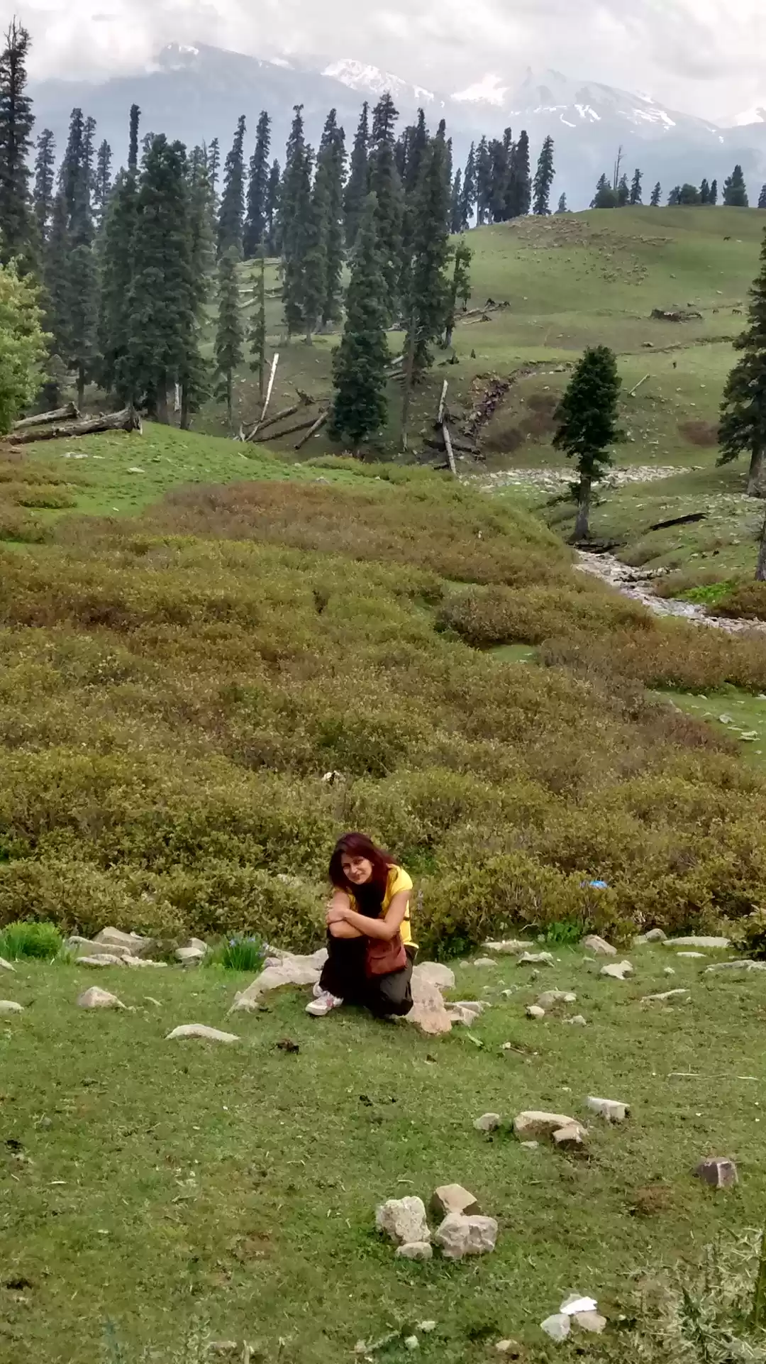 Photo of Musings of a solo tr