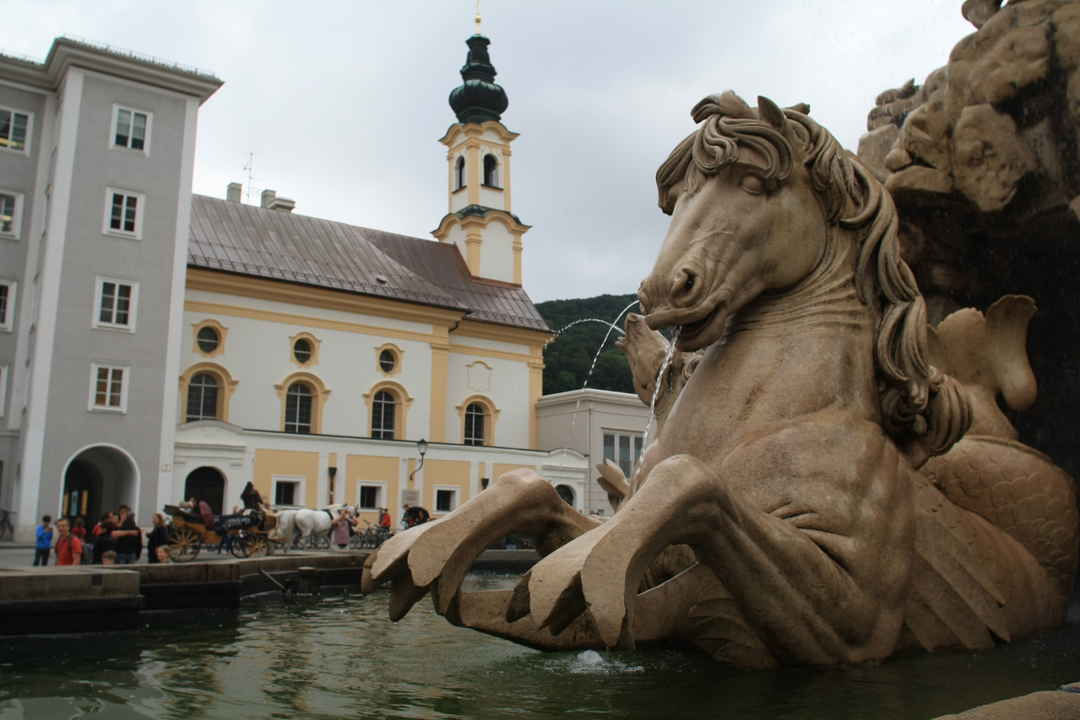 Photo of The Old World Charm of Salzburg (Austria)