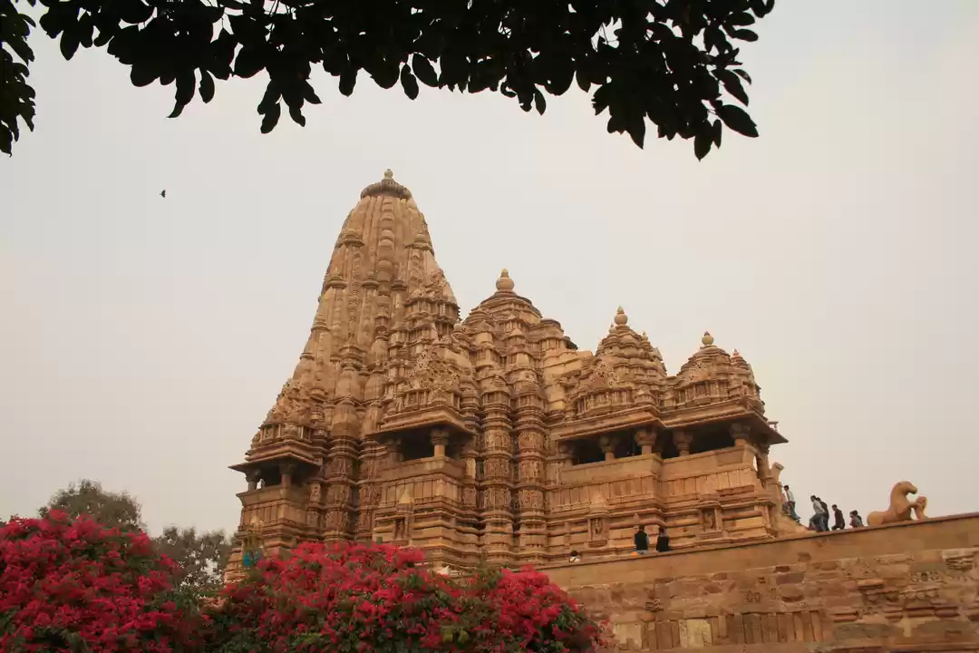 Photo of Weekend in Khajuraho