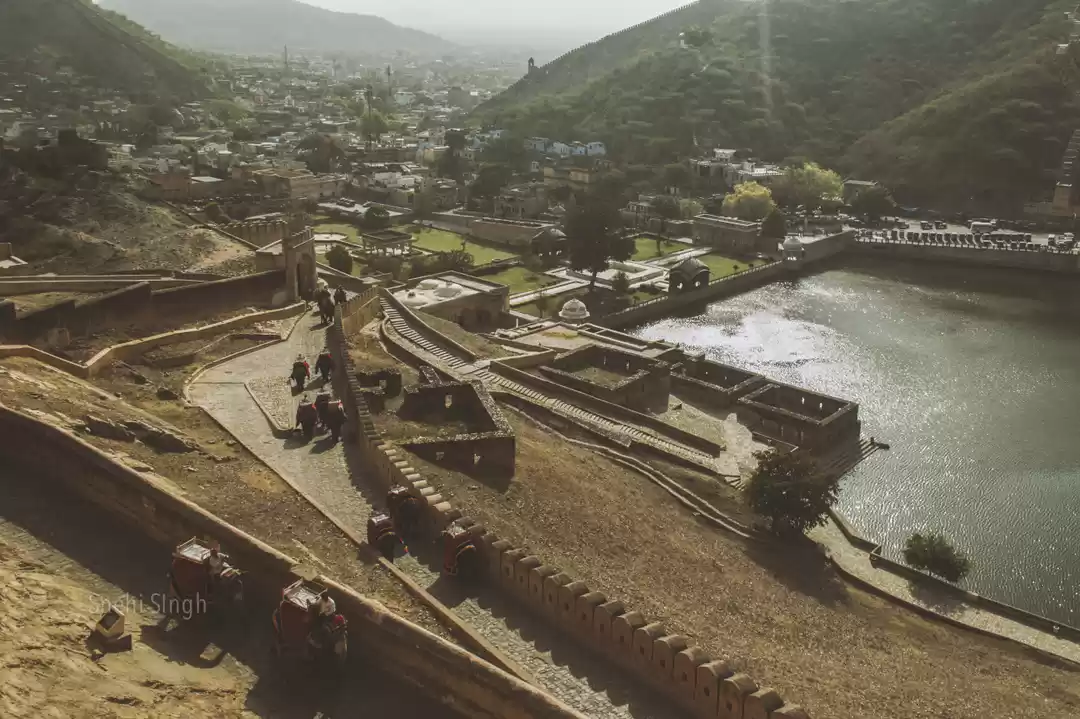 Photo of To Jaipur, love Sneh