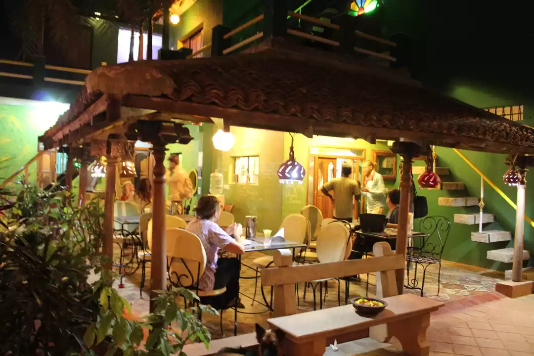 Photo of From the Serene Pond