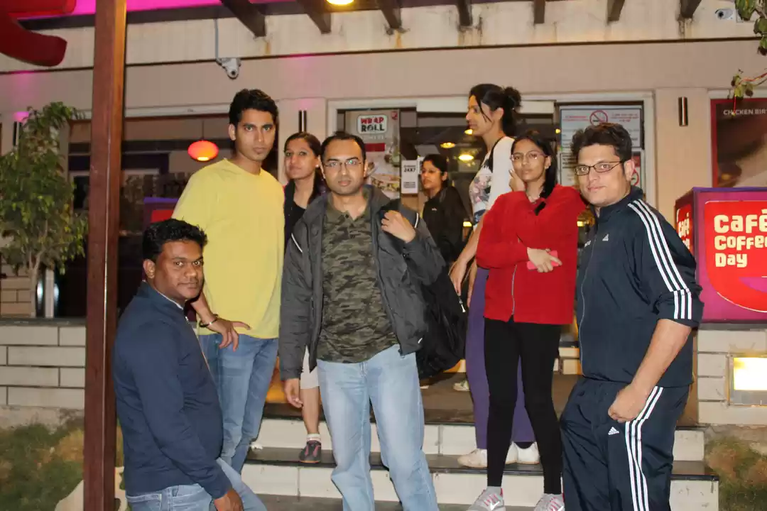 Photo of Night Trek to Anthra