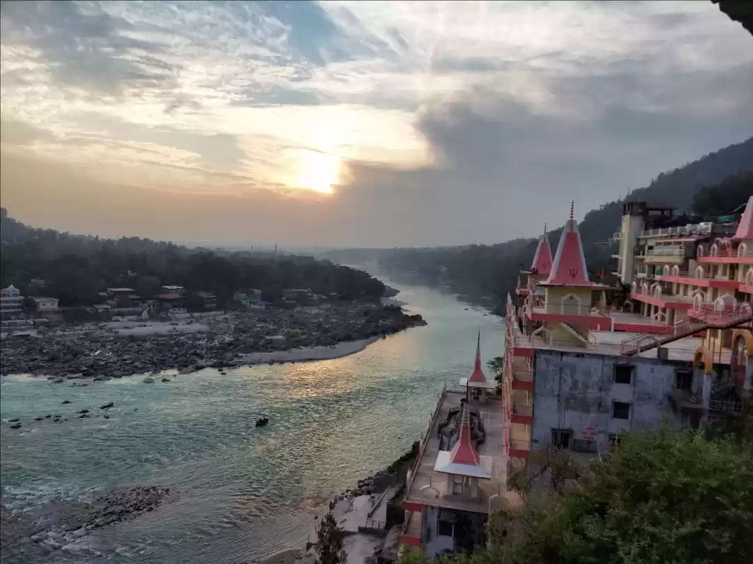 Photo of amazing sunset at Hr