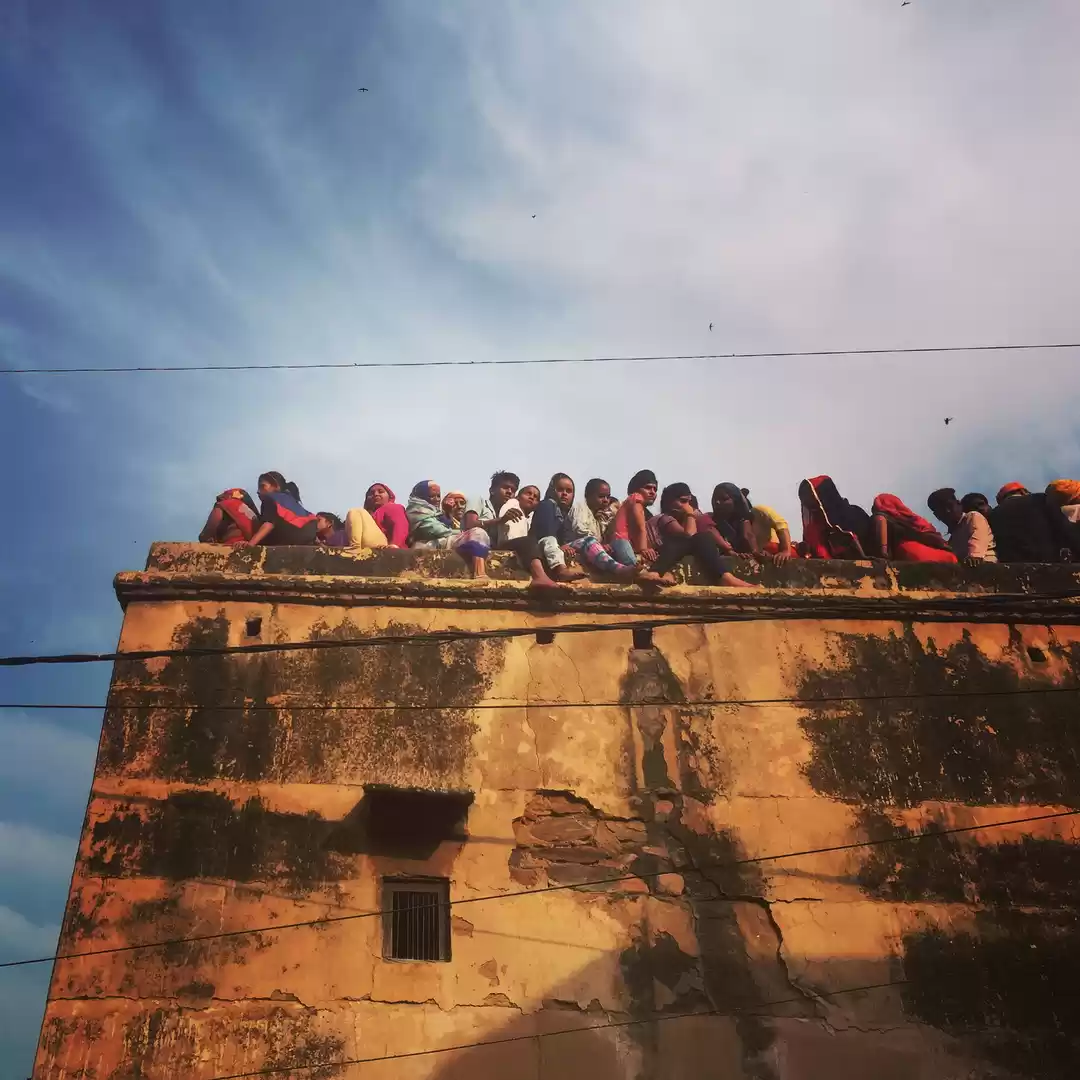 Photo of Barsana #BestTravelP