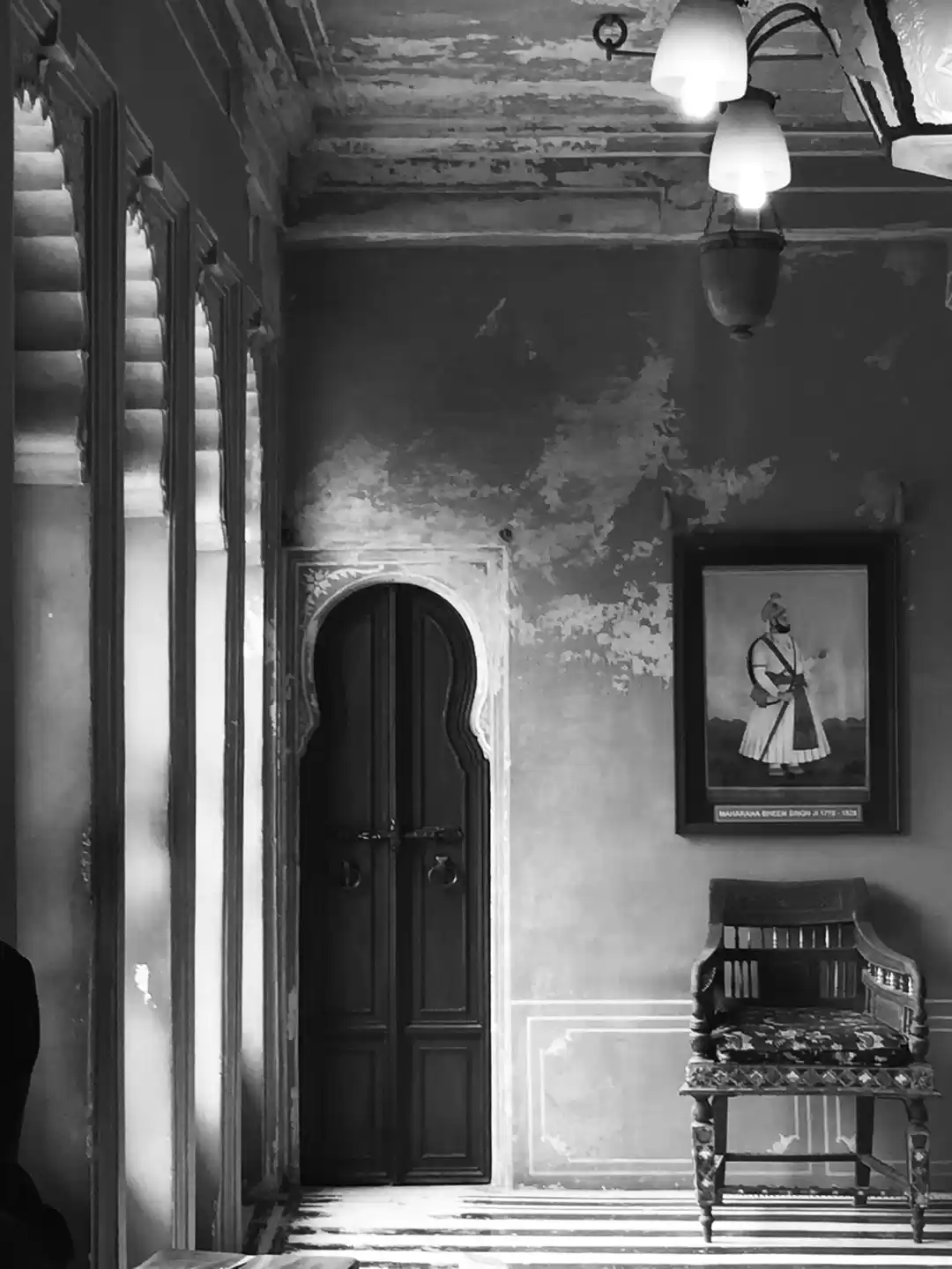 Photo of The City Palace, Uda