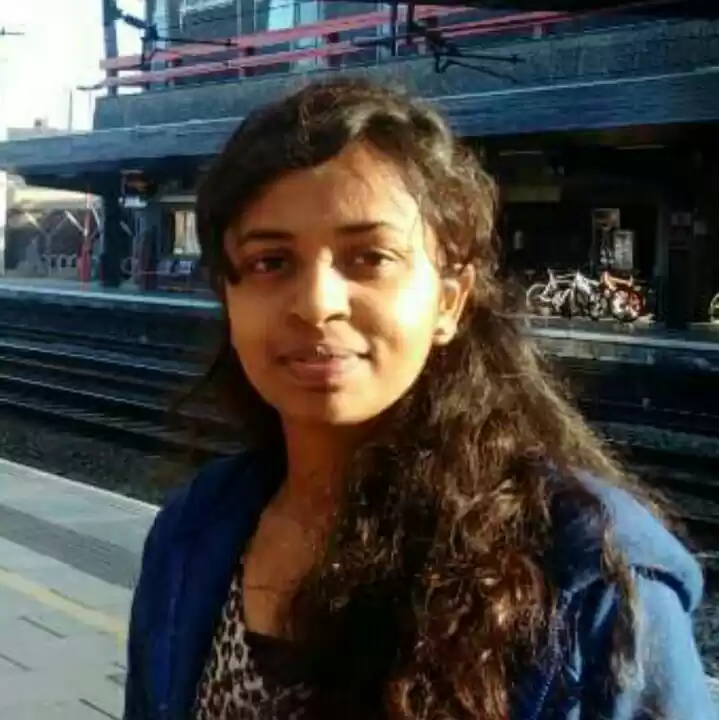 Photo of Radhika Selvam