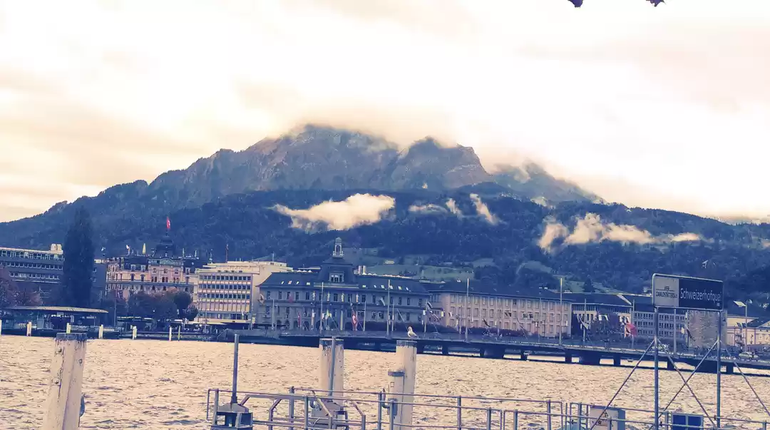 Photo of Switzerland : It's t