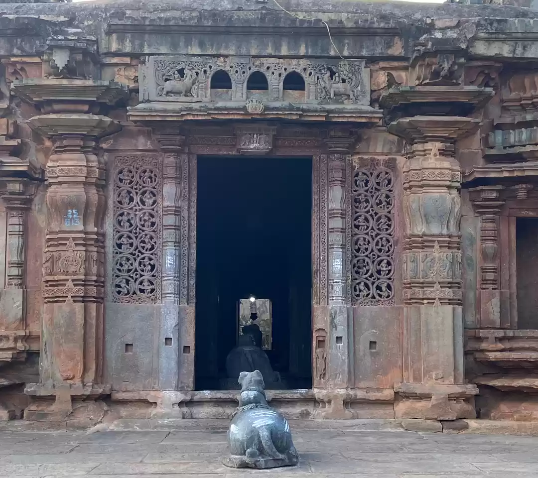 Photo of A layover at Hubli